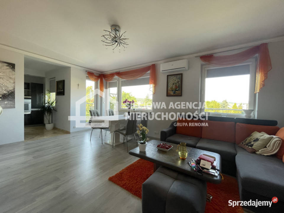 Mieszkanie Rumia 613m2 2pokojowe