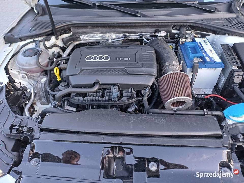Audi A3 sedan Lift Nowy Sącz