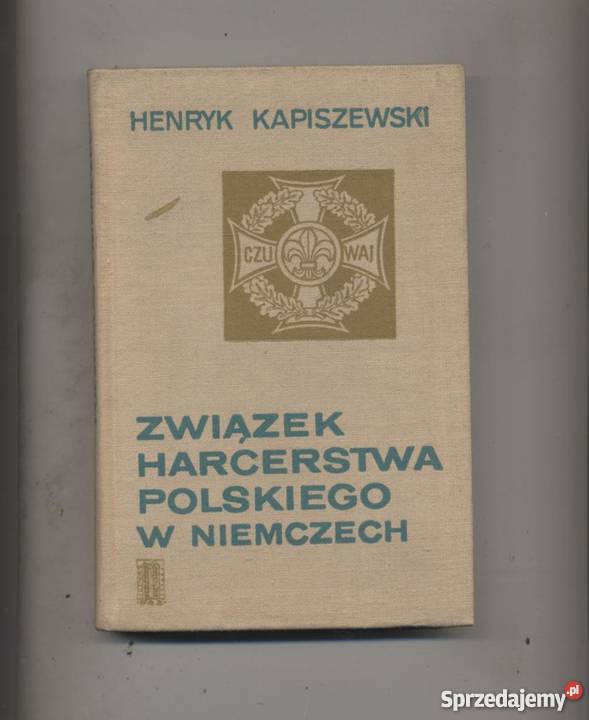 Związek Harcerstwa Polskiego w Niemczech Szczecin sprzedam