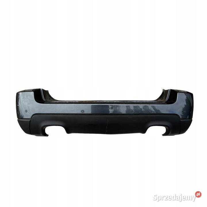 Zderzak tył tylny Kompletny PDC Kia Sportage II Zderzaki wielkopolskie Barłogi sprzedam