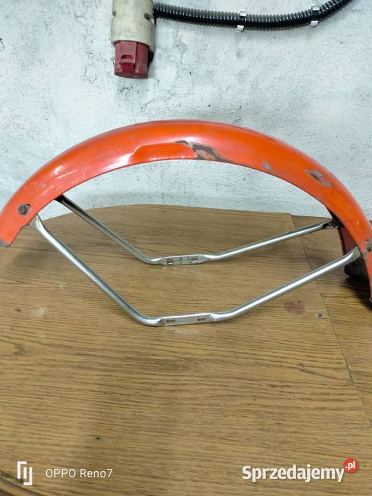 Romet Komar błotnik przód łódzkie Łubno