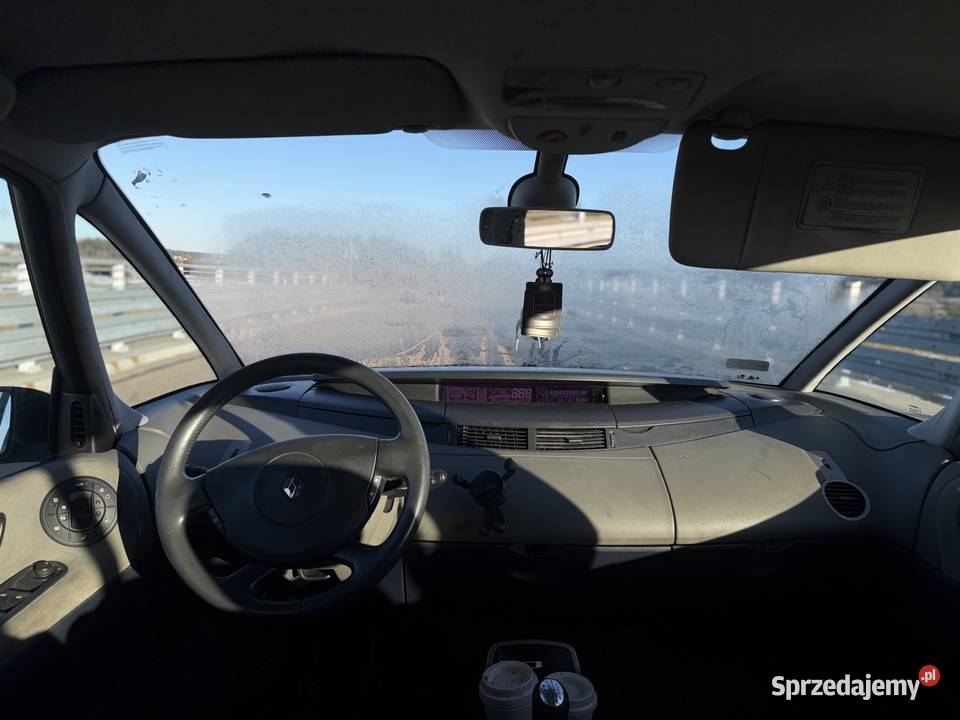 Renault ESPACE 20T LPG 7 osób manual Suwałki