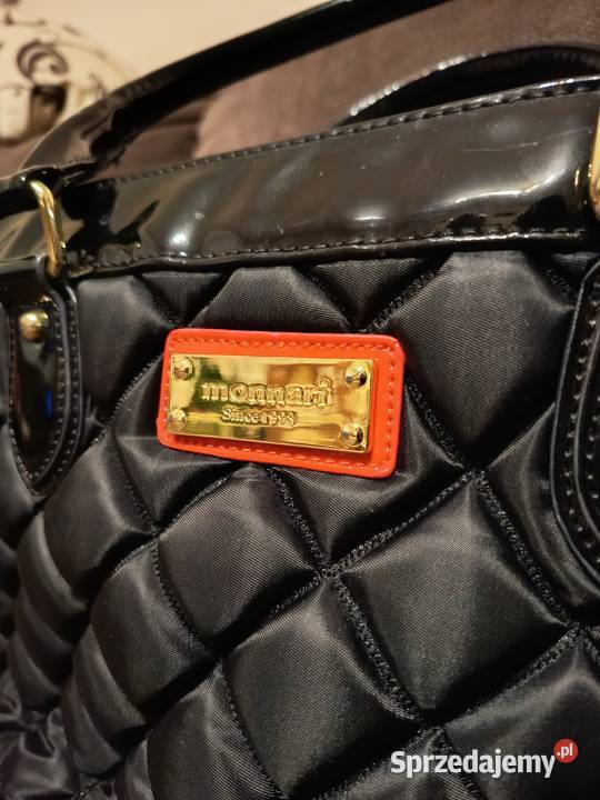 Torebka Klasyczna Shopper Monnari Na Ramię Suwałki