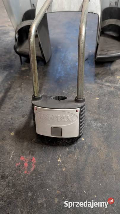 Fotelik rowerowy Hamax kiss Nowy Sącz