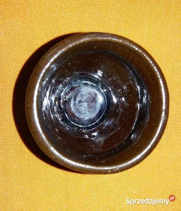 Miniaturowe dzbanuszki gliniane łódzkie Łódź
