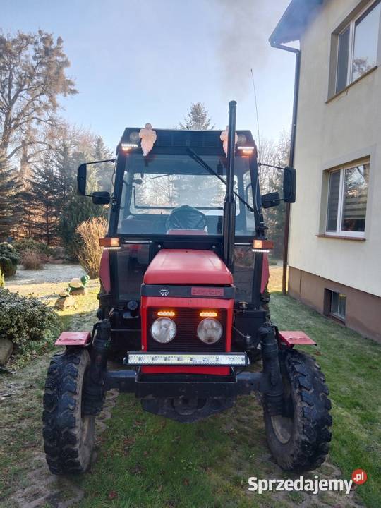 Zetor 7211 Skórcz