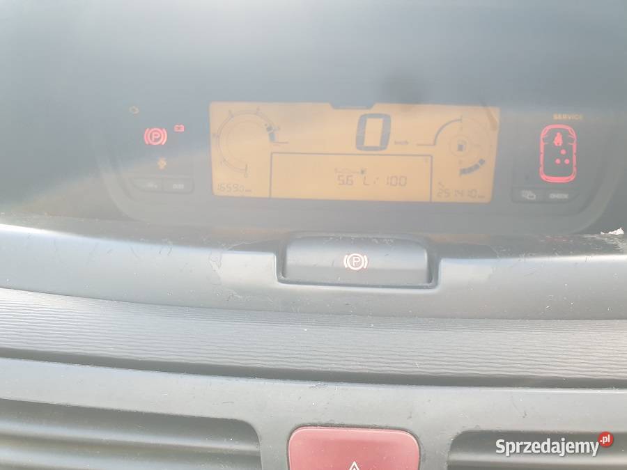 C4 grand picasso 20 16 hdi silnik skrzynia Łańcut sprzedam