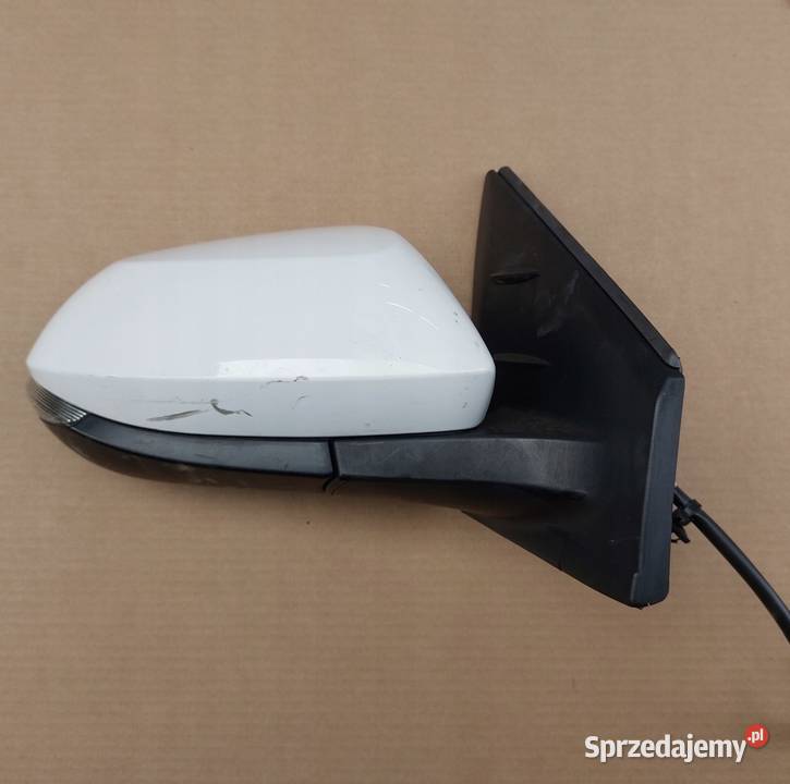 Toyota Yaris 23r LUSTERKO ZEWNETRZNE PRAWE PRZOD Oleśnica sprzedam