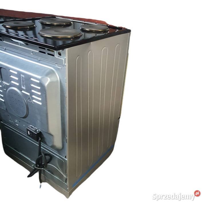 Electra kuchnia elektryczna SE60S szerokośc 60 wolnostojące Częstochowa
