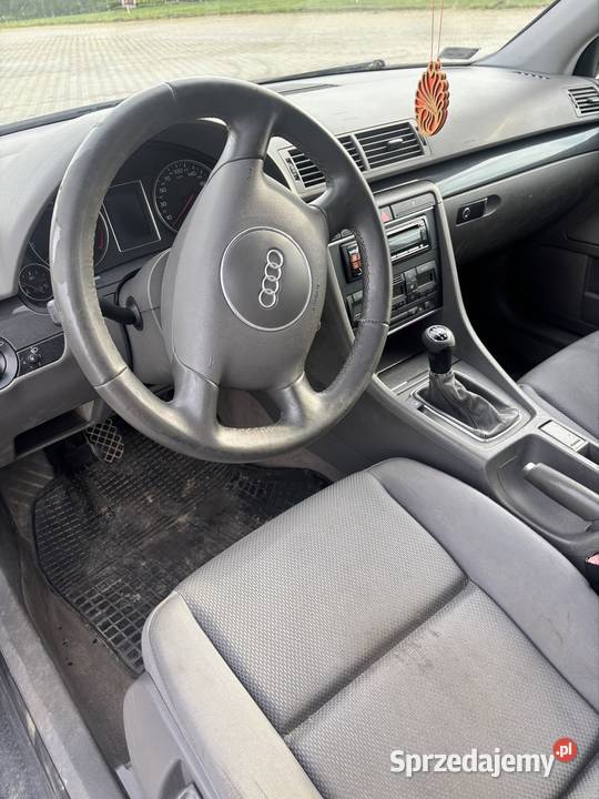 Sprzedam Audi A4 B6 20LPG małopolskie