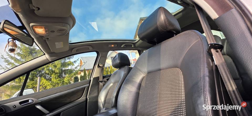 Peugeot 407 22lpg panorama Chełm sprzedam