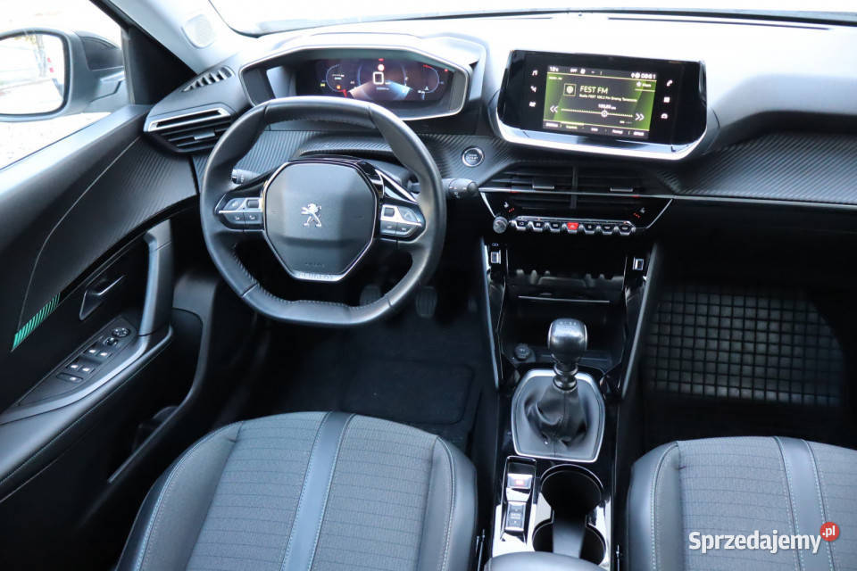 Peugeot 2008 12 PureTech czujnik zmierzchu Zabrze