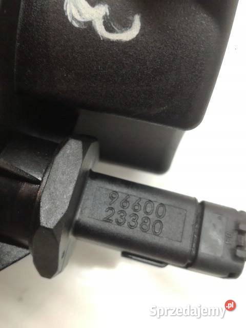 OBUDOWA FILTRA PALIWA 9660023380 Citroen C3 14 D