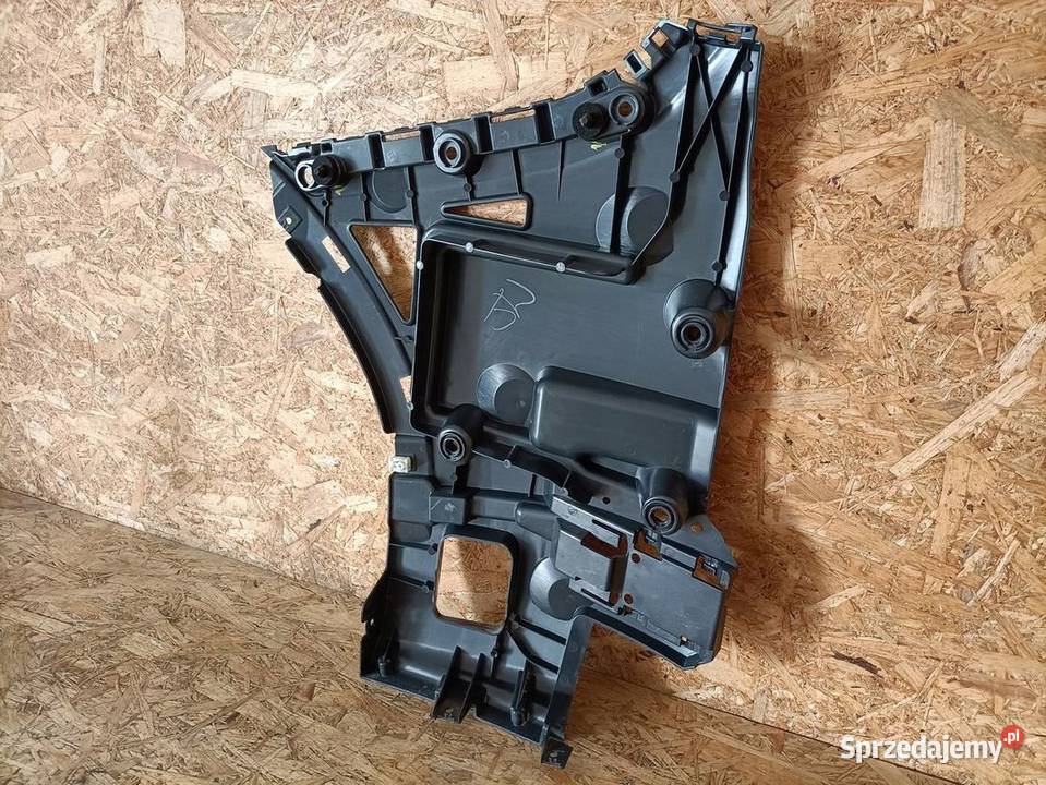 BMW X3 G01 LCI 22 ŚLIZG MOCOWANIE ZDERZAKA PRAWY osobowe wielkopolskie Pleszew