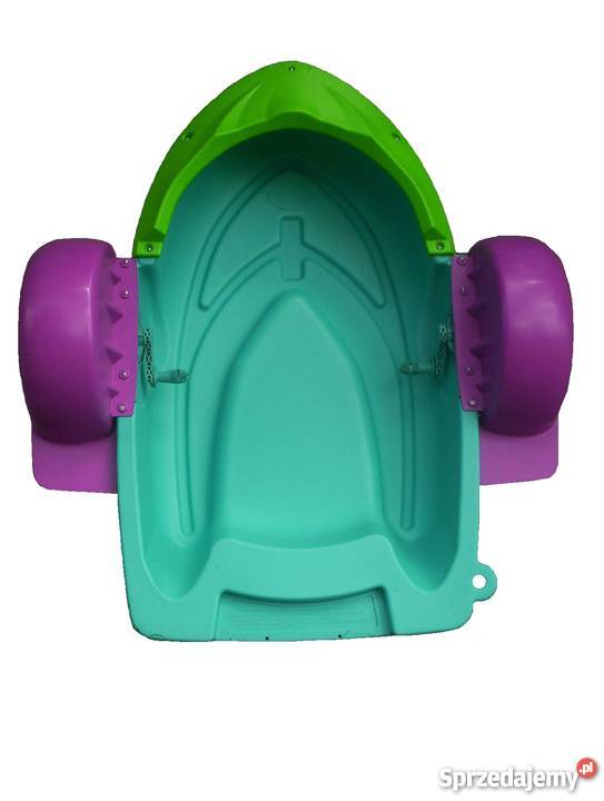 ŁÓDECZKA NA KORBĘ DUŻA DO 100 padler Częstochowa