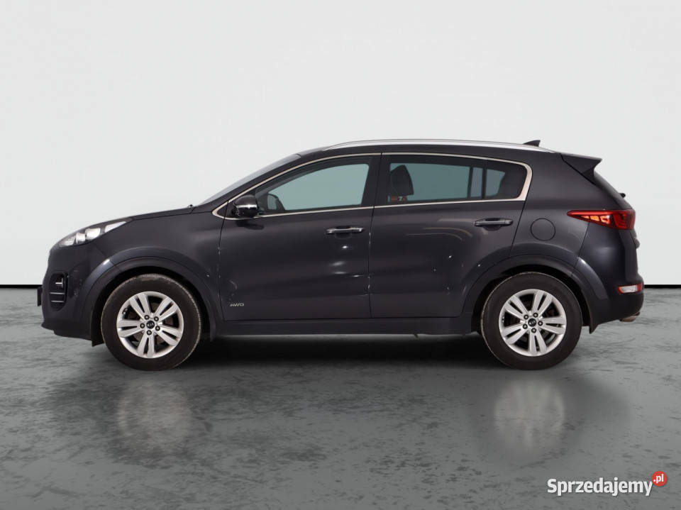 Kia Sportage 16 TGDI ASR (kontrola trakcji) Piaseczno