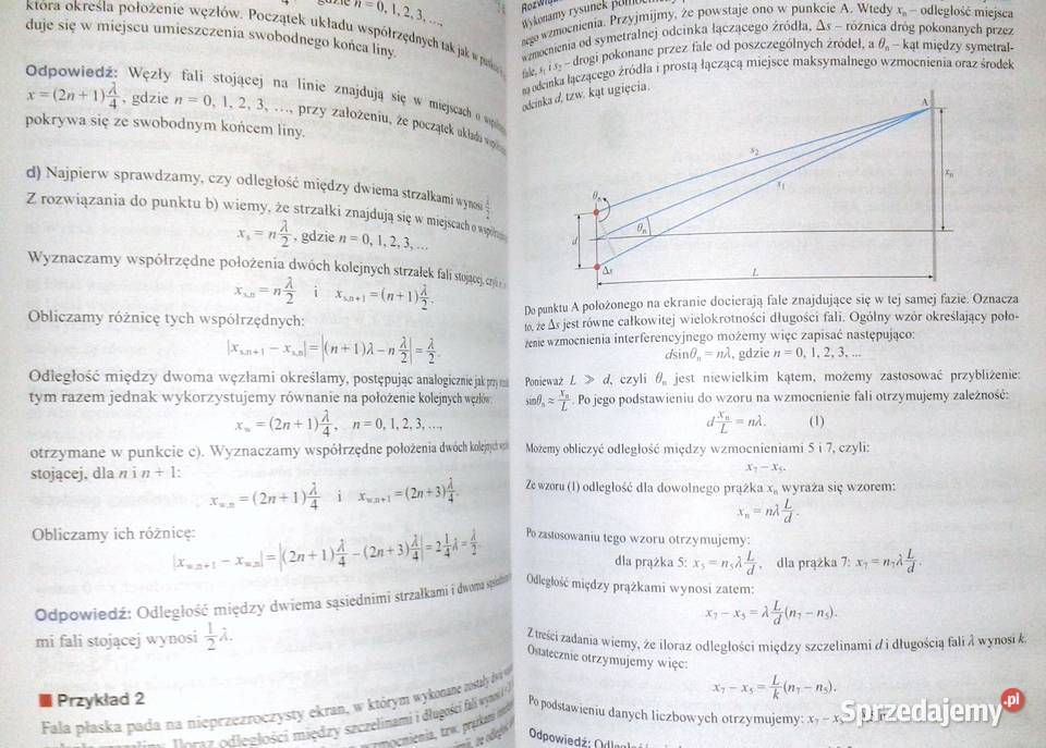Zbiór zadań 2 Fizyka Zakres rozszerzony Bogdan lubelskie Chełm