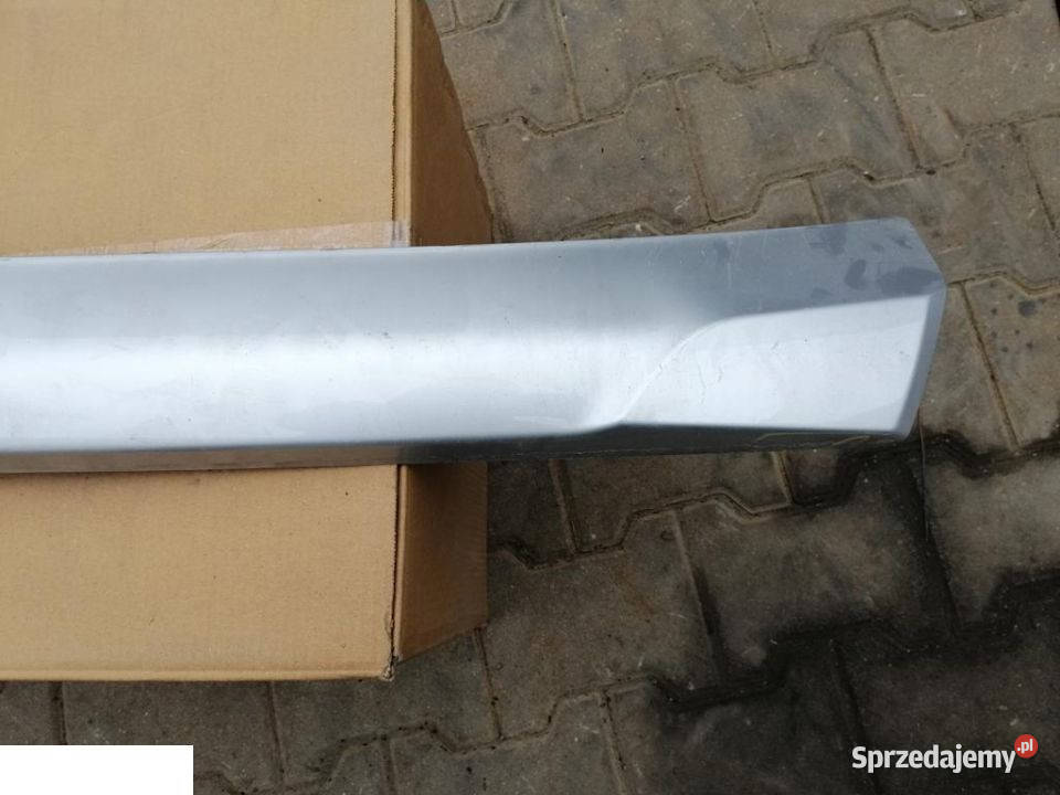 MITSUBISHI OUTLANDER 15 6415A061 SPOILER Kozubszczyzna