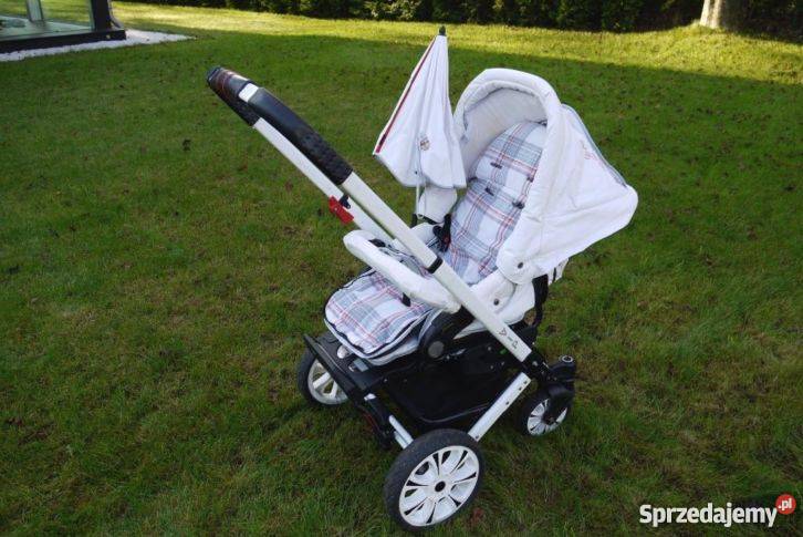 Wózek Hartan VIP XL Żory sprzedam