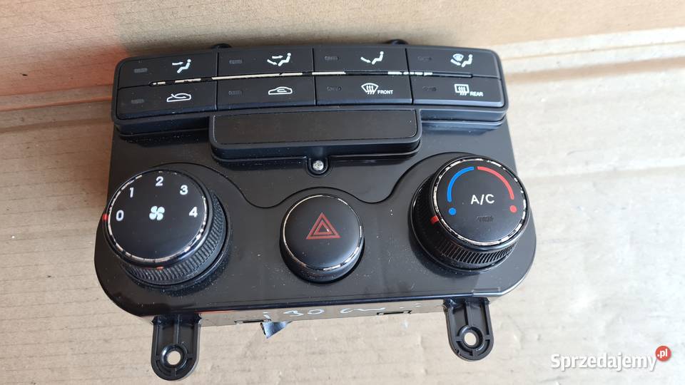 Hyundai I30 cw 1 Lift panel sterownia ogrzewania Legnica