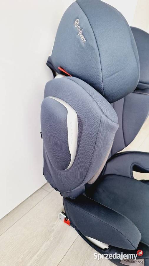 Fotelik samochodowy Solution Q3Fix Cybex 15 - 36 kg Warszawa
