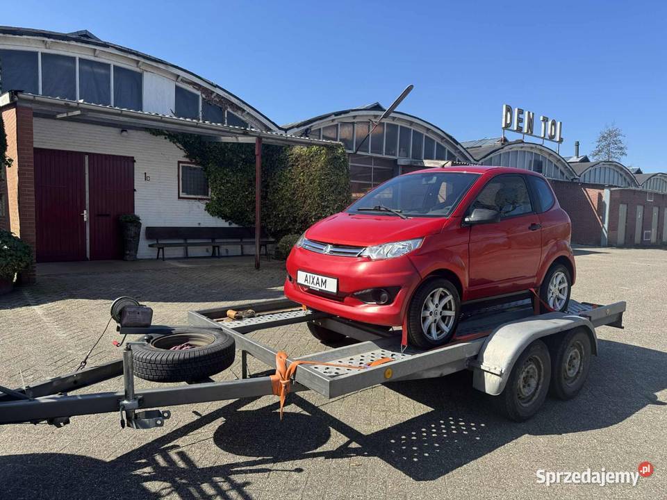 Laweta transportowa 1500kg Człuchów