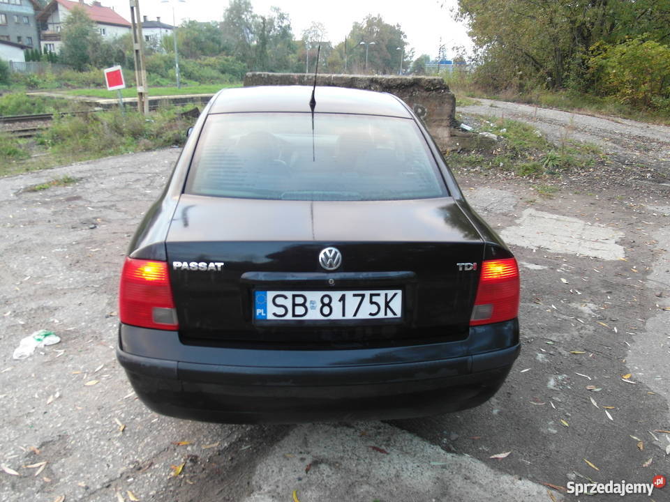 Passat b5 19 TDI 110 AFN Bielsko-Biała