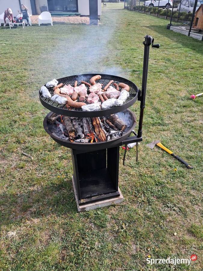 Grill palenisko ogrodowy 65 Strawczyn