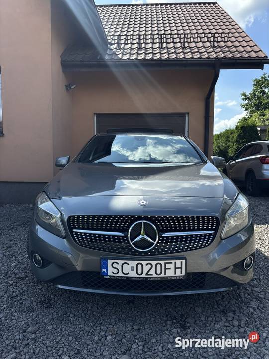 Mercedes A Klasa a180 panorama ABS Częstochowa sprzedam