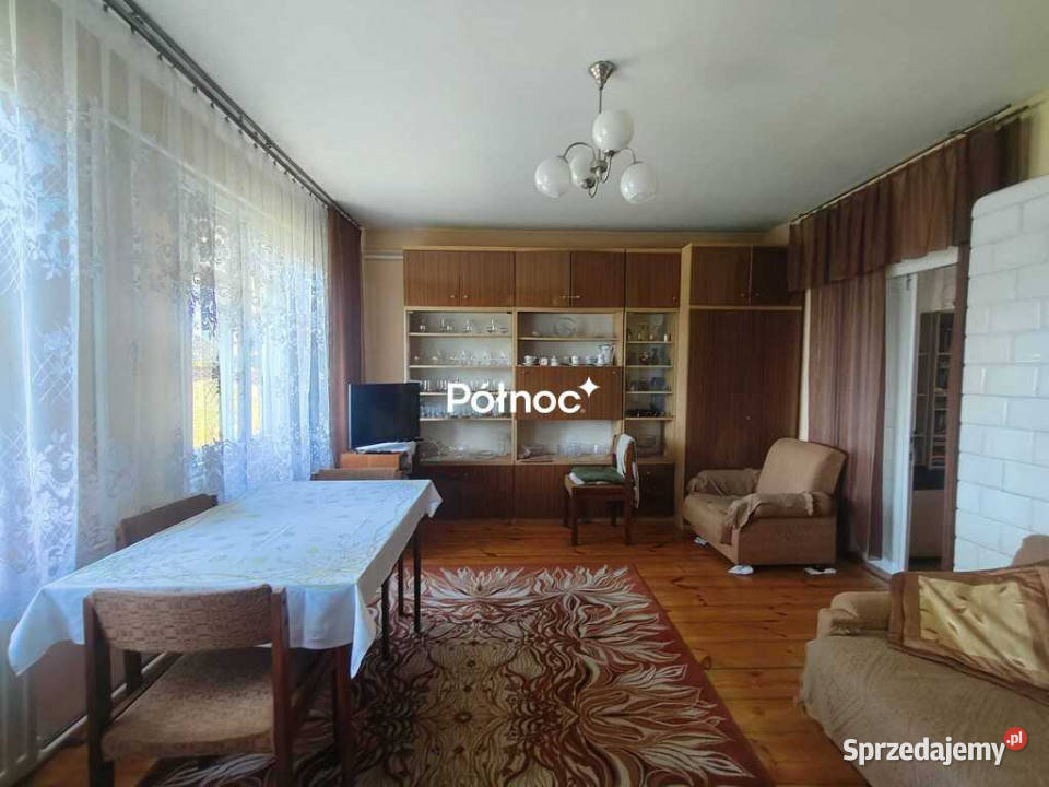 Dom z dużą działką Brzeskiej Biała Podl Liczba pokoi 5 Biała Podlaska