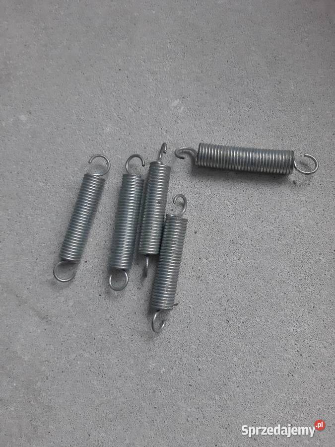 Sprężyna łapy sprzęgła i hamulca fiat 125p osobowe kujawsko-pomorskie Bydgoszcz sprzedam