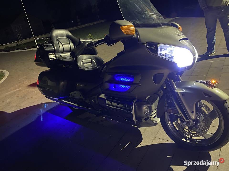 Sprzedam Hondę GL Skierniewice