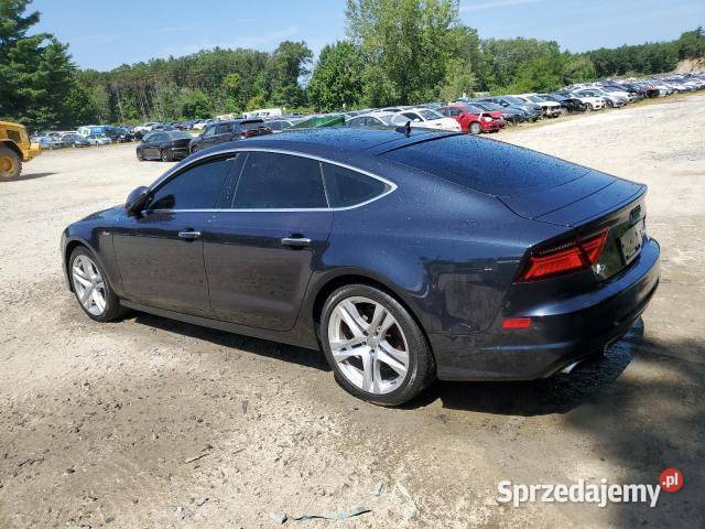 Audi A7 Premium z USA Warszawa
