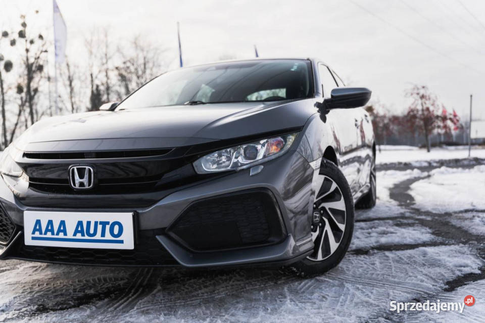 Honda Civic 10 VTEC Turbo