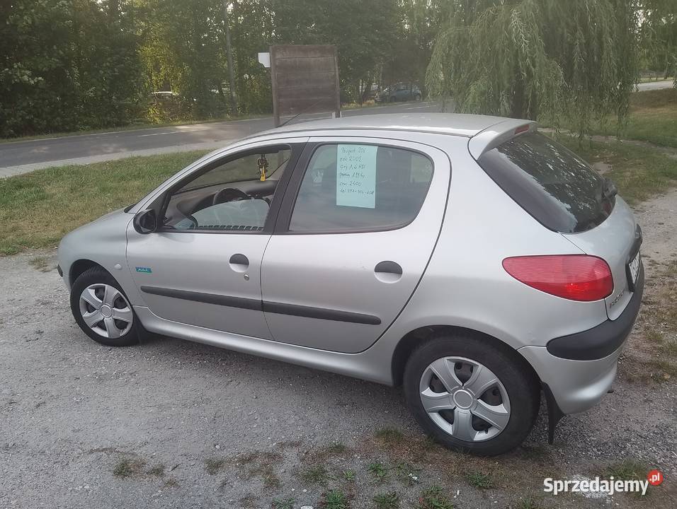 Peugeot 206 Staszów