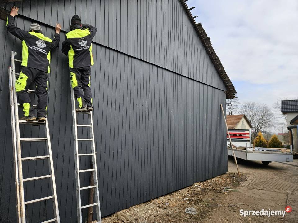 Rozbiórki stodół skup stodol skup starych desek Pozostałe usługi Radom