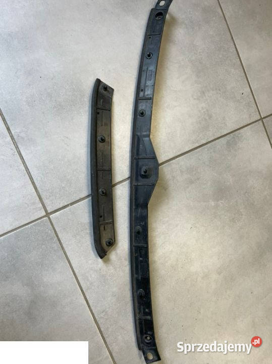 Audi Q8 listwa maskownica Kozubszczyzna