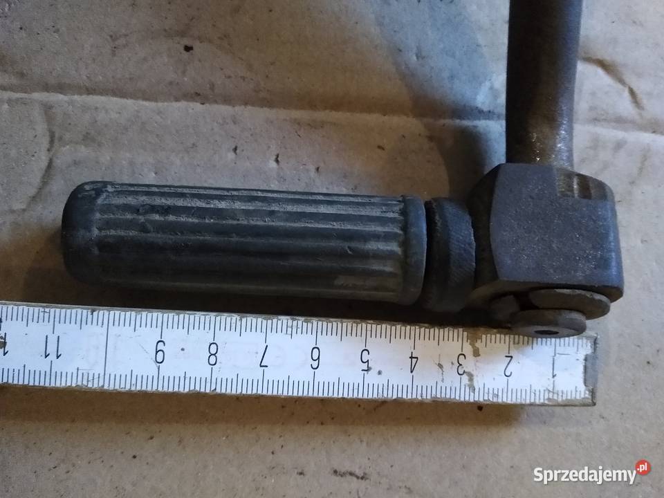 Dkw NSU BMW cindapp kopka startera sprawna Kruszwica