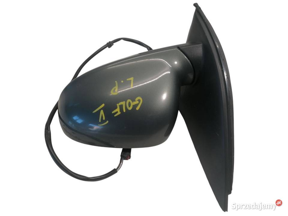 OBUDOWA MECHANIZM LUSTERKA LEWA VW GOLF V 0309 1 wielkopolskie sprzedam