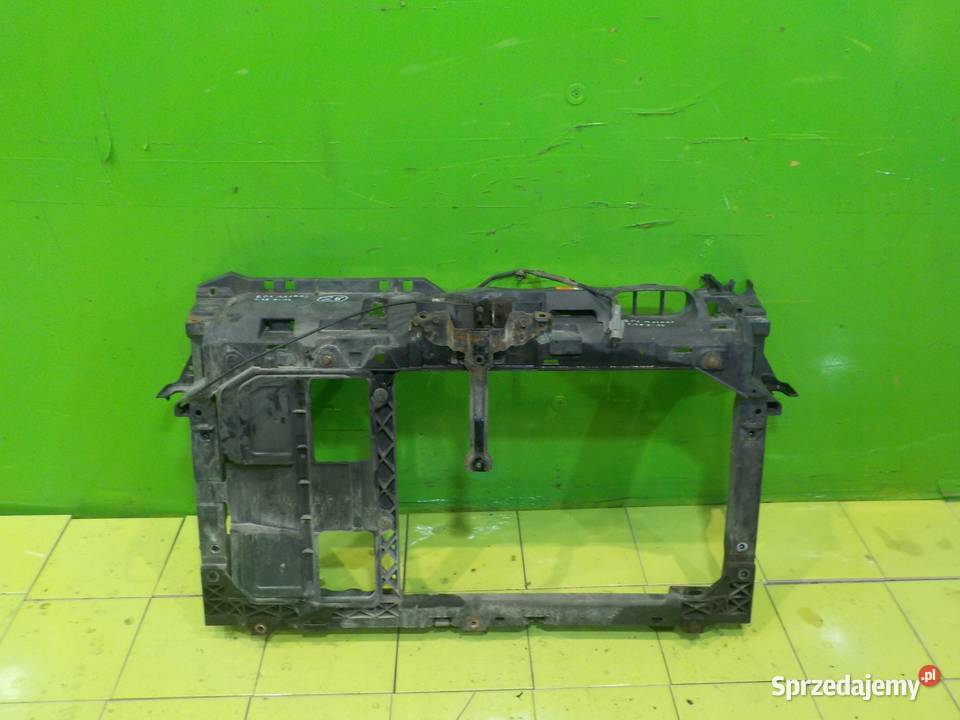 MAZDA 2 III DE 10r HB 5D pas przedni wzmocnienie Pasy przednie i tylne Suków