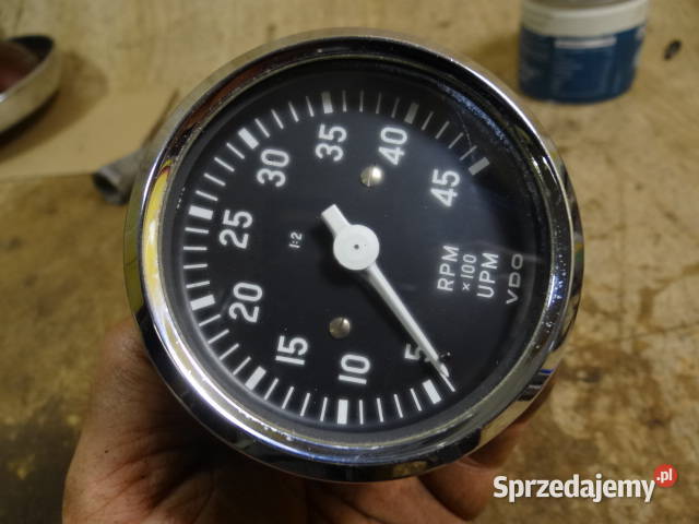 obrotomierz VDO sprawny bmw nsu dkw lubuskie Żary