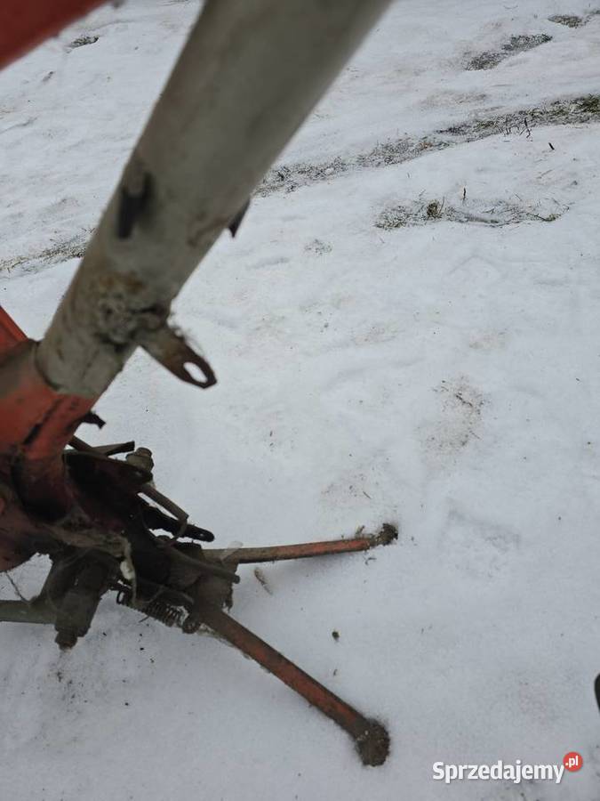 Rama romet 50 t1 lubuskie Gorzów Wielkopolski sprzedam