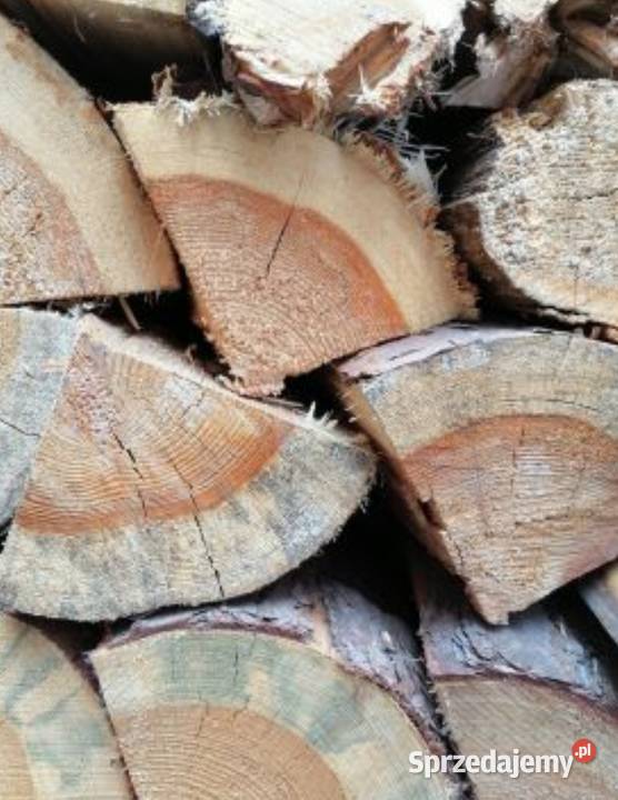 Drewno Kominkowe Opałowe Transport