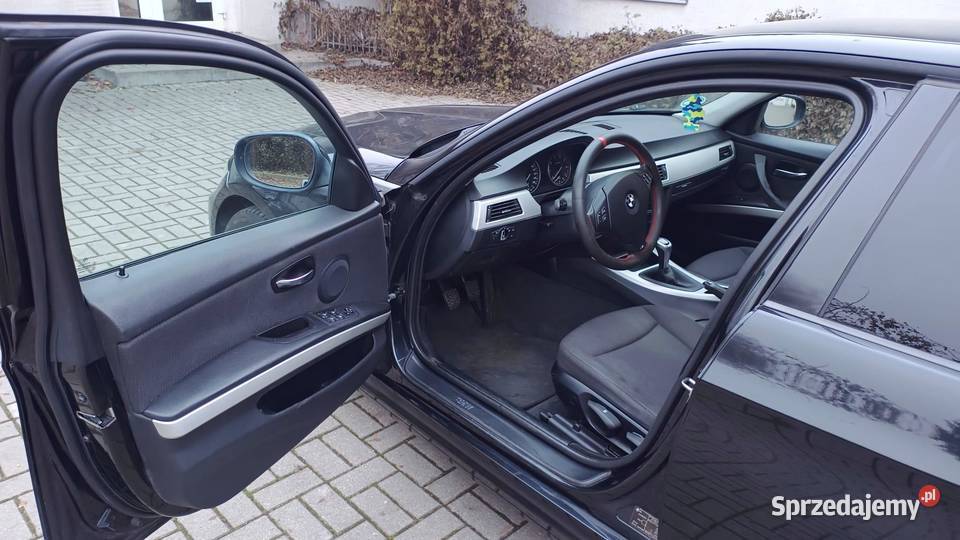 BMW seria 3 e90 polift LCI kujawsko-pomorskie Inowrocław
