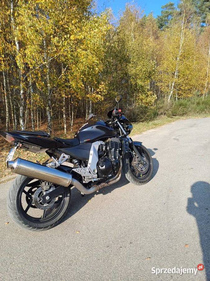 Kawasaki z750 Mykanów