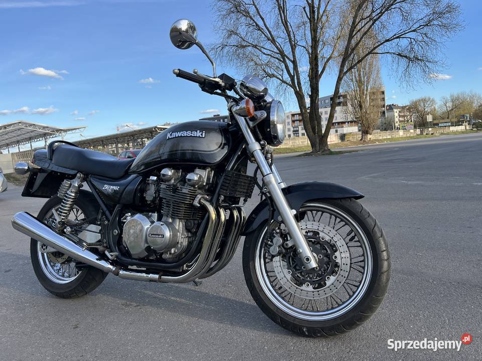 Kawasaki Zephyr 750 Nowe OC mazowieckie Nowy Dwór Mazowiecki