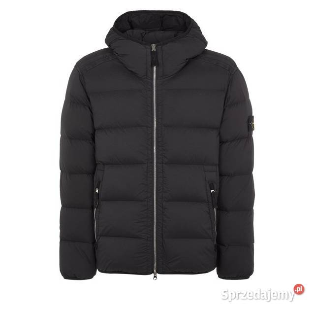 Stone Island Kurtka PUCHOWA Warszawa sprzedam