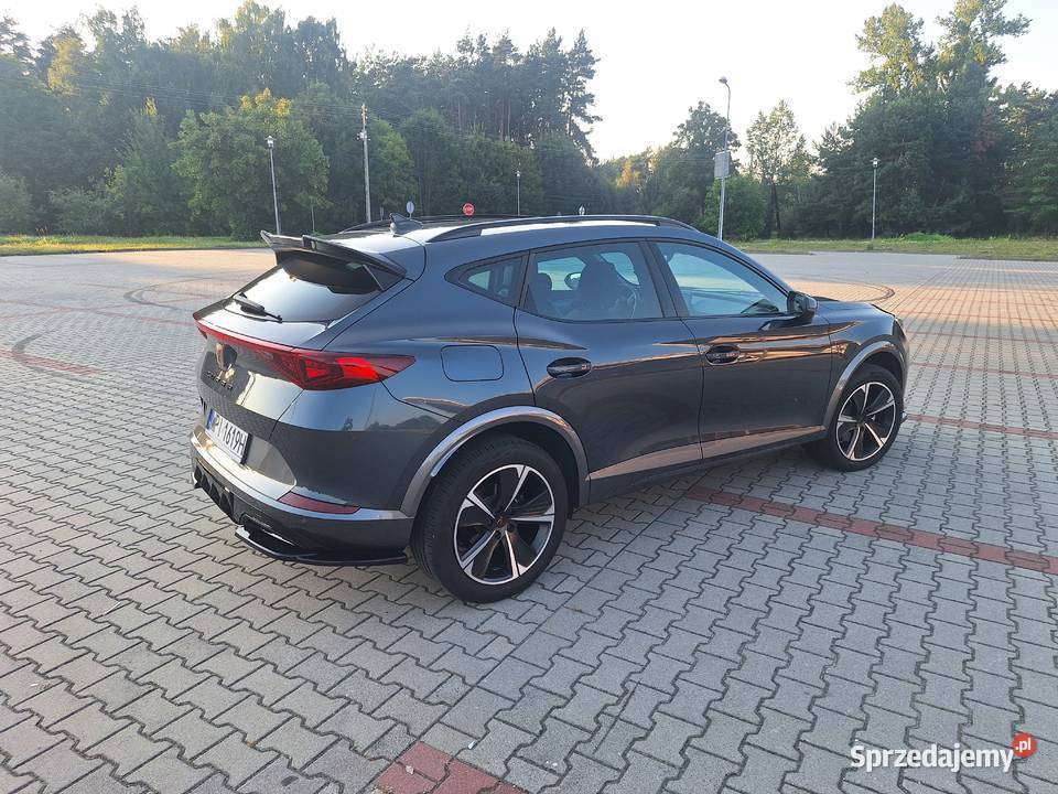 Sprzedam Cupra Formentor 20TSI tempomat Formentor śląskie Stara Huta