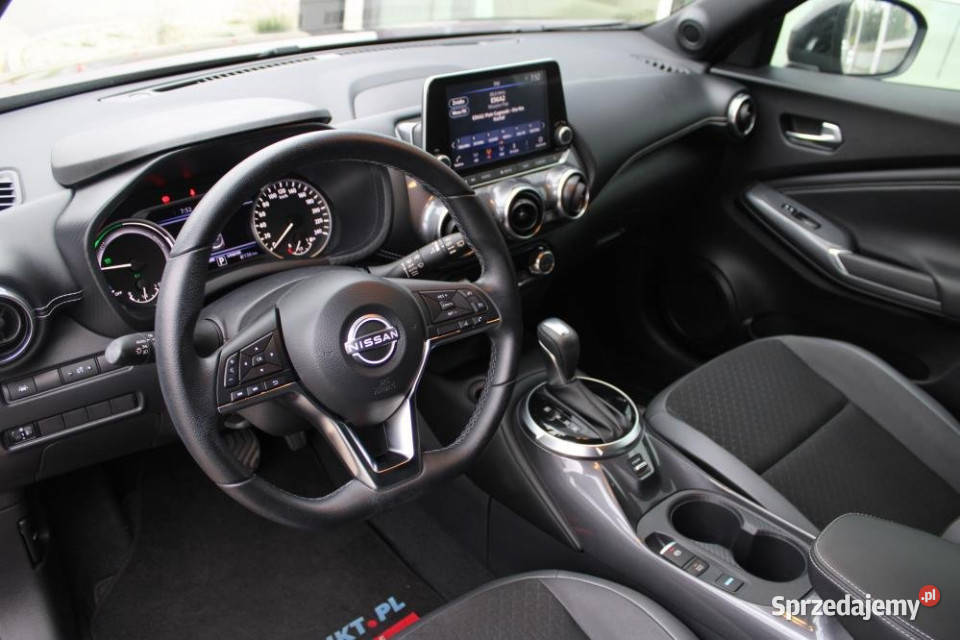 NISSAN Juke 2023r Carplay Kamera LED Navi FV23 Samochody osobowe małopolskie Kraków