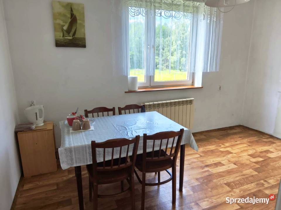 Dom w Żdżarach gmina Czarna sprzedam
